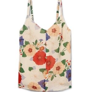 Cabi Victoria Cami Size XL NWOT